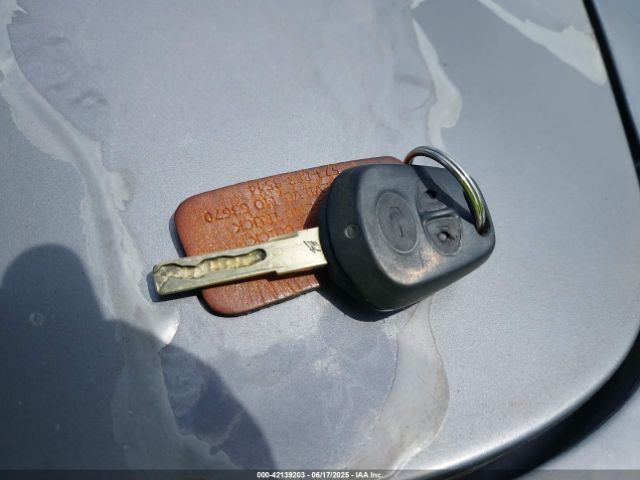 2001 PORSCHE BOXSTER WP0CA29861U620277 Photo 10