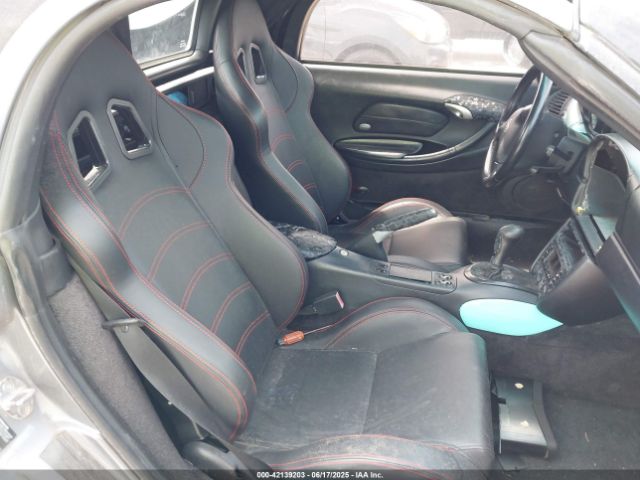 2001 PORSCHE BOXSTER WP0CA29861U620277 Photo 7