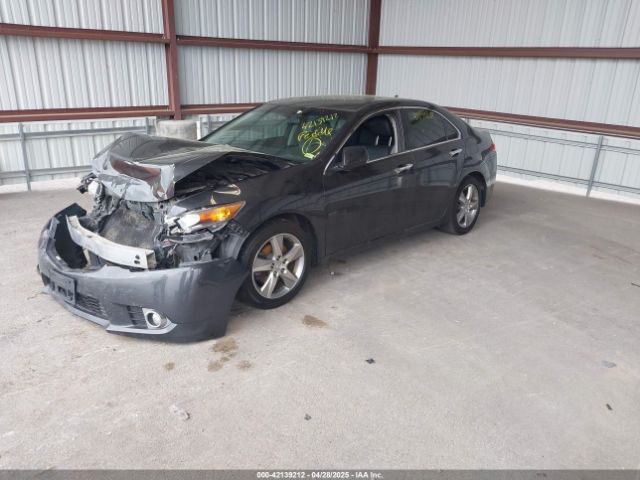 2013 ACURA TSX JH4CU2F46DC002541 Photo 1