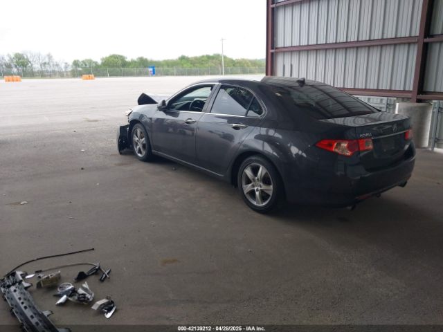2013 ACURA TSX JH4CU2F46DC002541 Photo 2