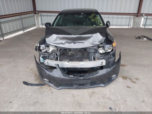 2013 ACURA TSX JH4CU2F46DC002541 Photo 5
