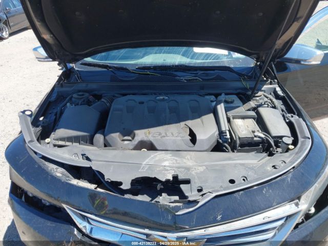 2G11Z5S33K9103669 Chevrolet IMPALA LT