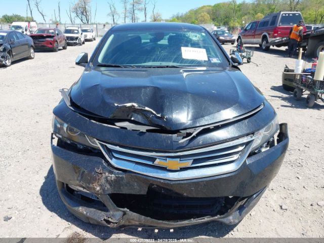 2G11Z5S33K9103669 Chevrolet IMPALA LT