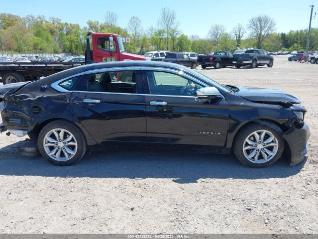 2G11Z5S33K9103669 Chevrolet IMPALA LT