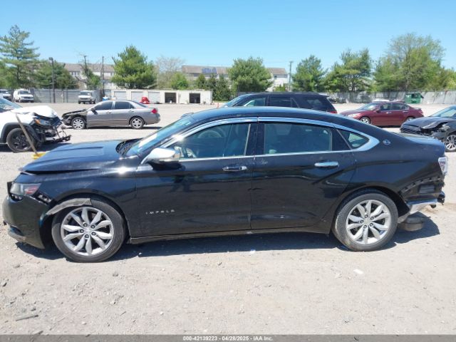 2G11Z5S33K9103669 Chevrolet IMPALA LT