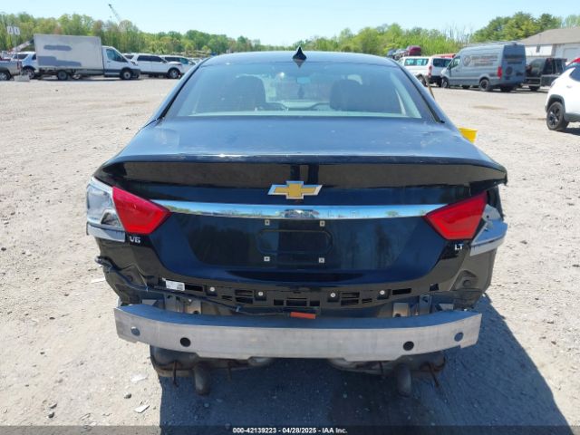 2G11Z5S33K9103669 Chevrolet IMPALA LT