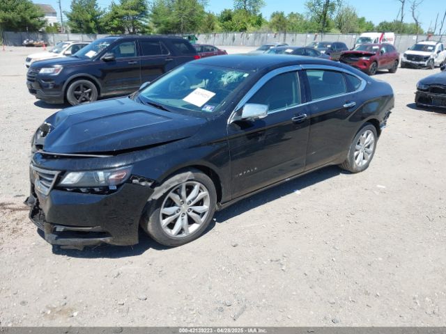 2G11Z5S33K9103669 Chevrolet IMPALA LT