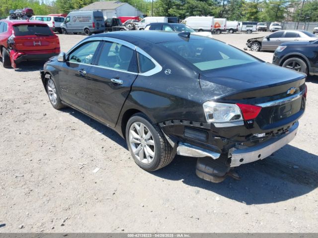2G11Z5S33K9103669 Chevrolet IMPALA LT