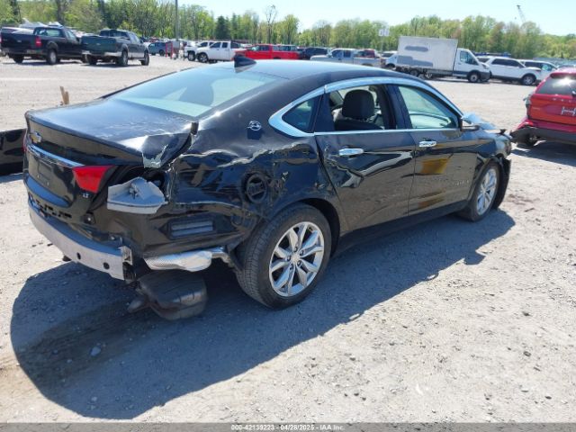 2G11Z5S33K9103669 Chevrolet IMPALA LT