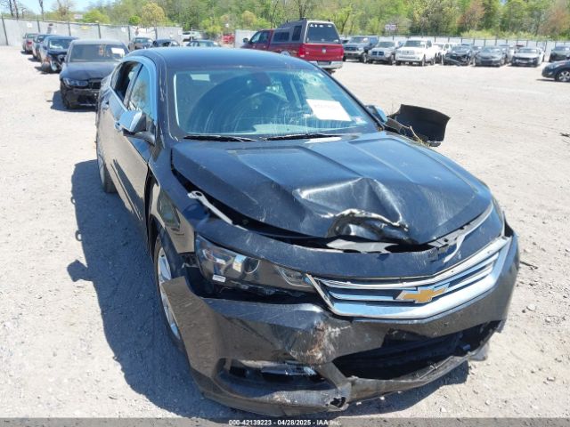 2G11Z5S33K9103669 Chevrolet IMPALA LT
