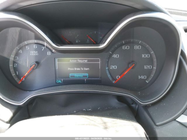 2G11Z5S33K9103669 Chevrolet IMPALA LT