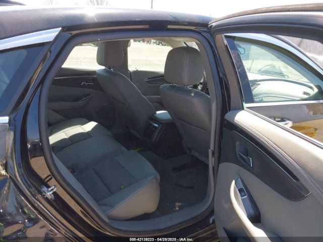 2G11Z5S33K9103669 Chevrolet IMPALA LT