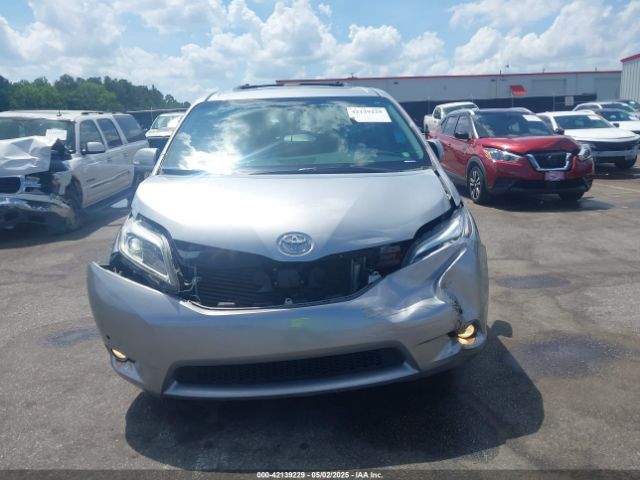 5TDYK3DC5FS685735 Toyota Sienna Limited Premium 7 Passenger