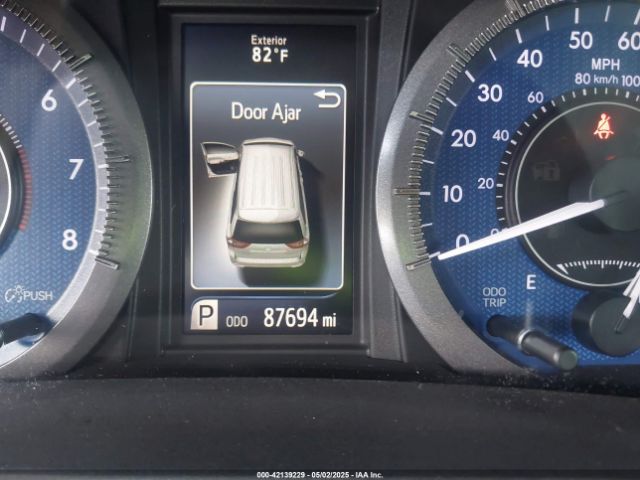 5TDYK3DC5FS685735 Toyota Sienna Limited Premium 7 Passenger