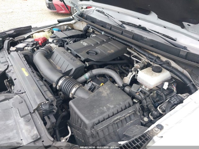 Nissan Frontier King Cab S 4x4 2023 1N6ED1CM3PN634833 Image 10