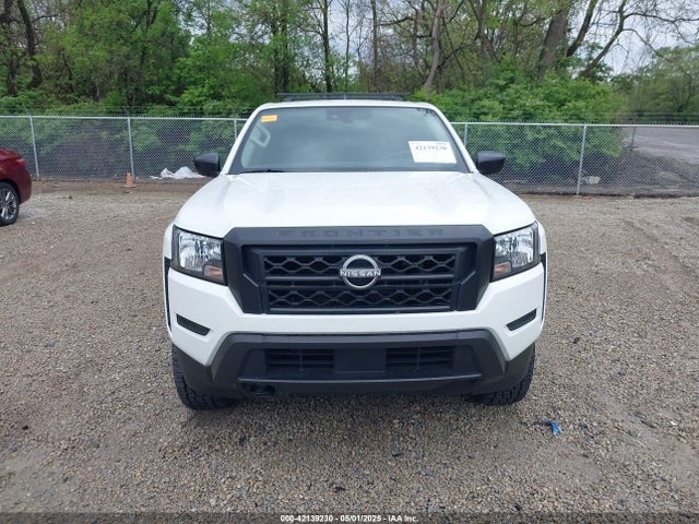 Nissan Frontier King Cab S 4x4 2023 1N6ED1CM3PN634833 Image 12