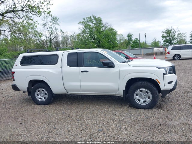 Nissan Frontier King Cab S 4x4 2023 1N6ED1CM3PN634833 Image 13