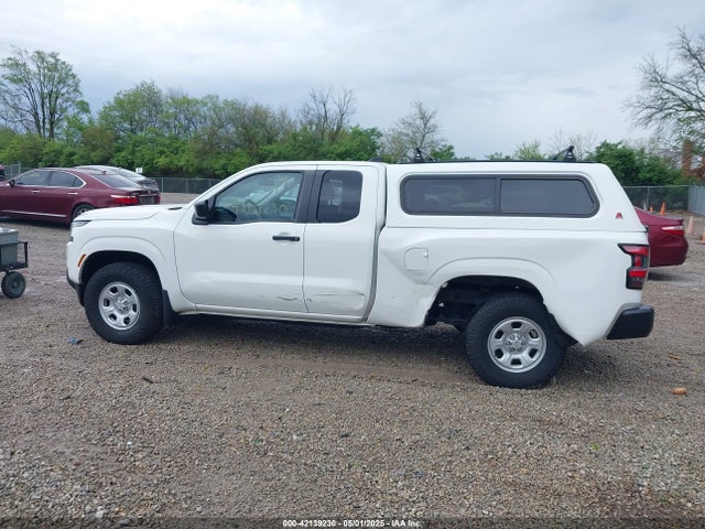 Nissan Frontier King Cab S 4x4 2023 1N6ED1CM3PN634833 Image 14