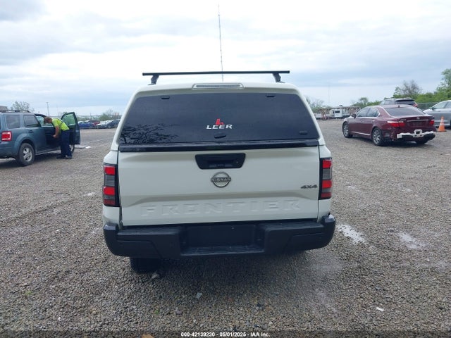Nissan Frontier King Cab S 4x4 2023 1N6ED1CM3PN634833 Image 16