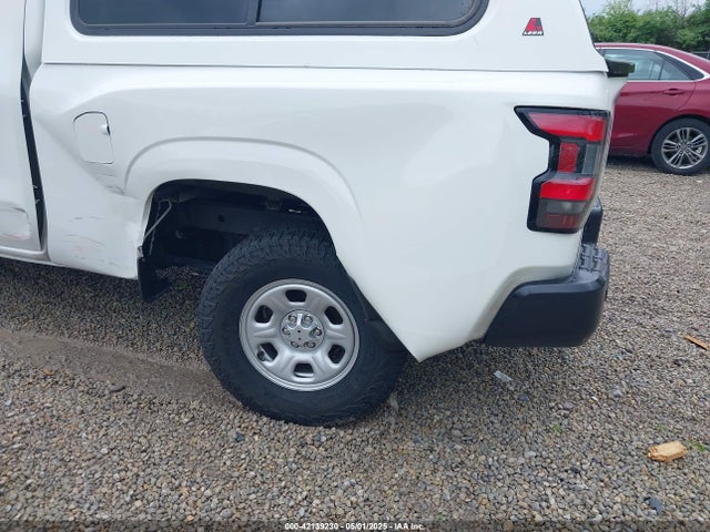 Nissan Frontier King Cab S 4x4 2023 1N6ED1CM3PN634833 Image 17