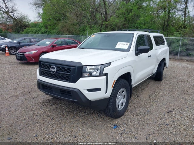 Nissan Frontier King Cab S 4x4 2023 1N6ED1CM3PN634833 Image 2