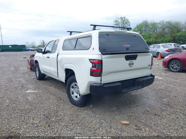 Nissan Frontier King Cab S 4x4 2023 1N6ED1CM3PN634833 Image 3