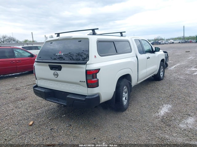 Nissan Frontier King Cab S 4x4 2023 1N6ED1CM3PN634833 Image 4