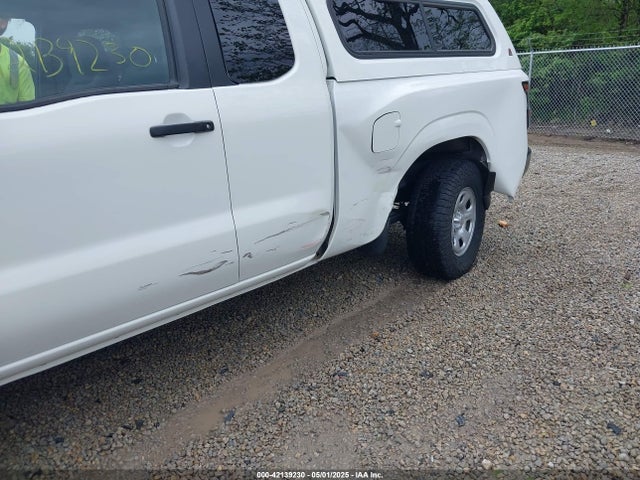 Nissan Frontier King Cab S 4x4 2023 1N6ED1CM3PN634833 Image 6
