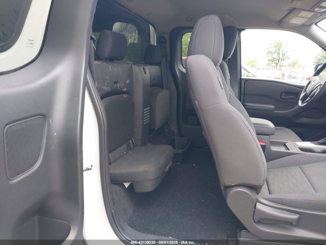 Nissan Frontier King Cab S 4x4 2023 1N6ED1CM3PN634833 Image 8