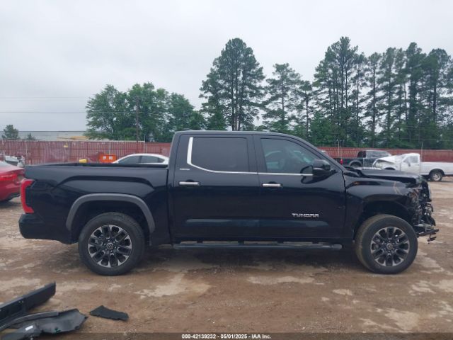 5TFJC5DB5RX046352 Toyota Tundra Hybrid Limited 4wd