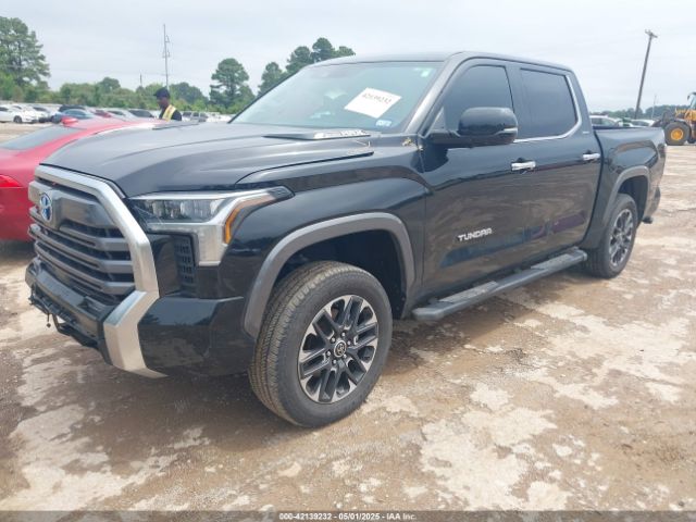 5TFJC5DB5RX046352 Toyota Tundra Hybrid Limited 4wd