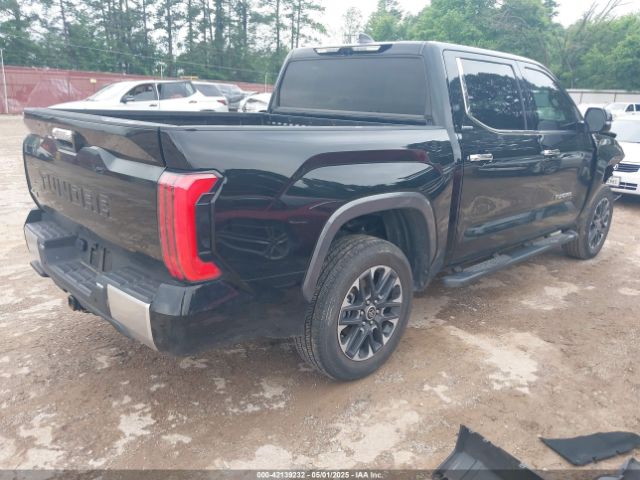 5TFJC5DB5RX046352 Toyota Tundra Hybrid Limited 4wd