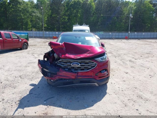2FMPK3K99KBB85281 Ford Edge Titanium