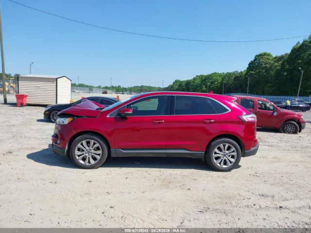 2FMPK3K99KBB85281 Ford Edge Titanium
