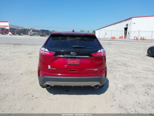 2FMPK3K99KBB85281 Ford Edge Titanium