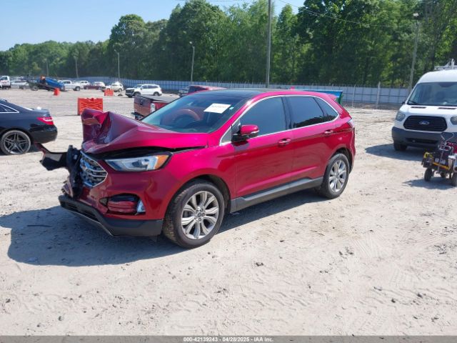 2FMPK3K99KBB85281 Ford Edge Titanium