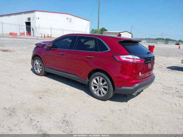 2FMPK3K99KBB85281 Ford Edge Titanium