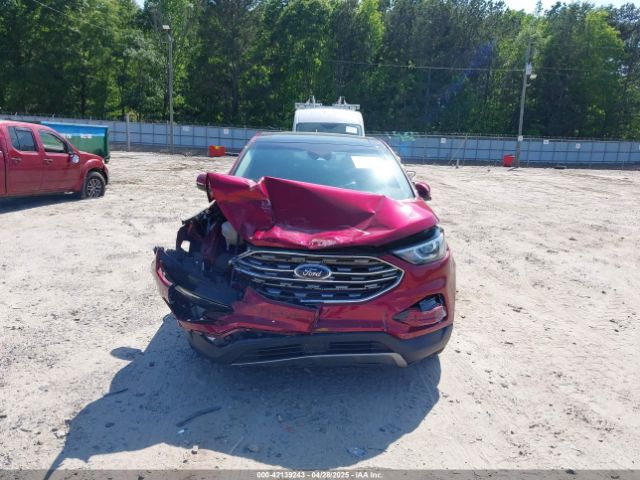 2FMPK3K99KBB85281 Ford Edge Titanium