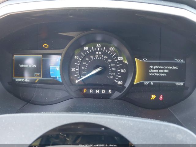 2FMPK3K99KBB85281 Ford Edge Titanium