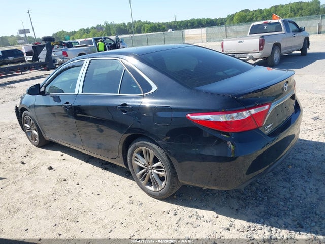 4T1BF1FK7HU814250 Toyota CAMRY SE