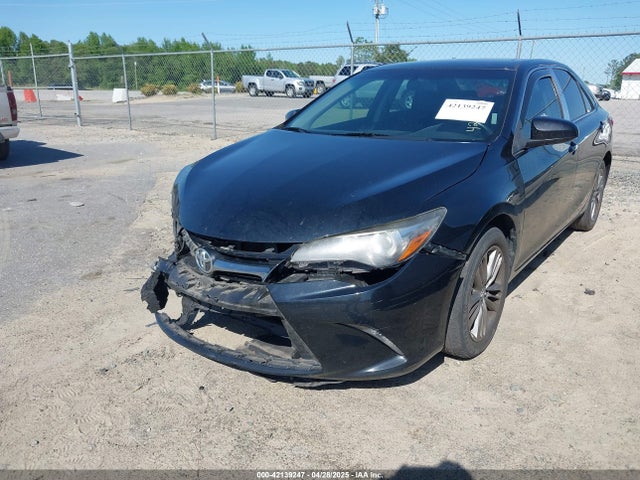 4T1BF1FK7HU814250 Toyota CAMRY SE