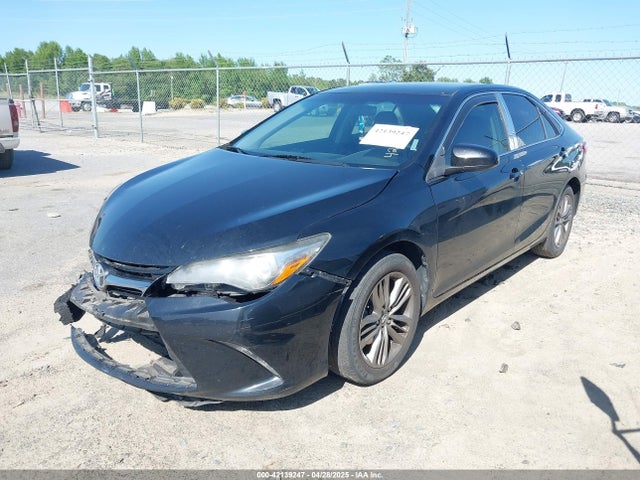 4T1BF1FK7HU814250 Toyota CAMRY SE