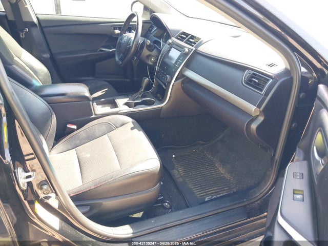 4T1BF1FK7HU814250 Toyota CAMRY SE