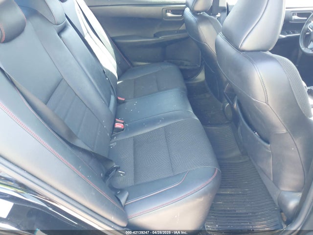 4T1BF1FK7HU814250 Toyota CAMRY SE