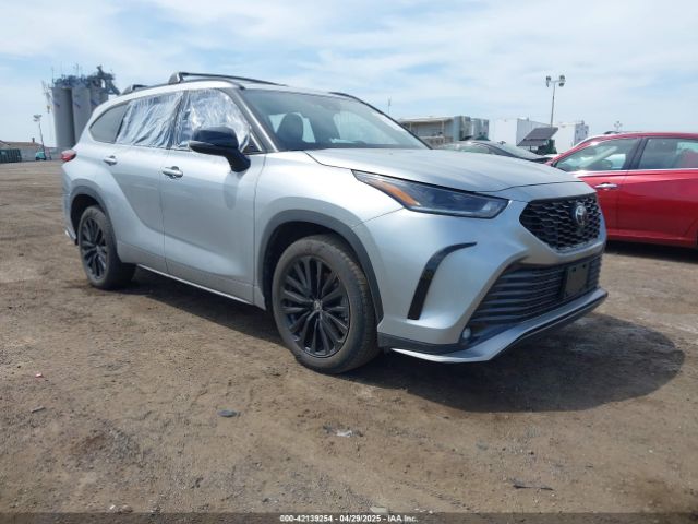 2023 TOYOTA HIGHLANDER 5TDKDRBH3PS001588