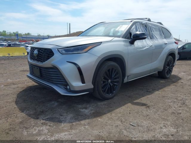 2023 TOYOTA HIGHLANDER 5TDKDRBH3PS001588 Photo 1