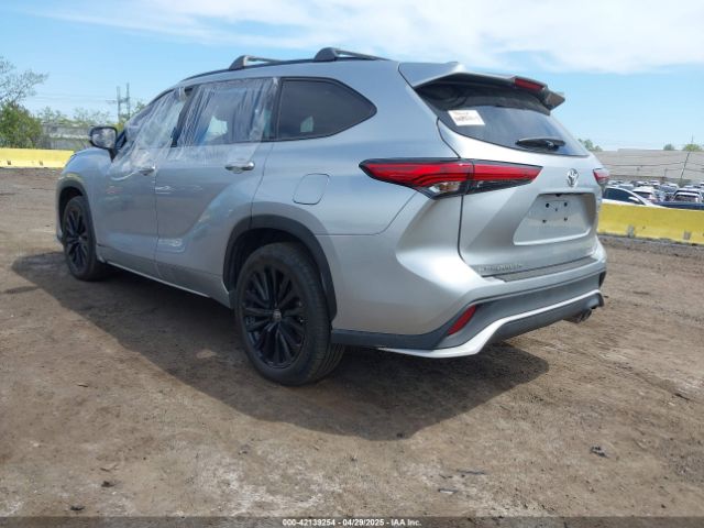 2023 TOYOTA HIGHLANDER 5TDKDRBH3PS001588 Photo 2