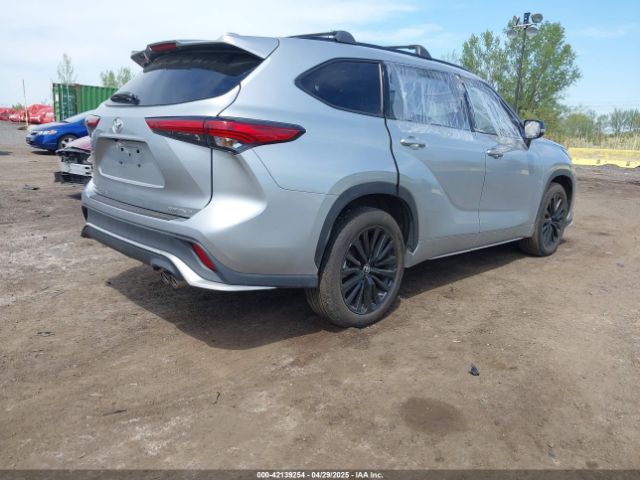 2023 TOYOTA HIGHLANDER 5TDKDRBH3PS001588 Photo 3