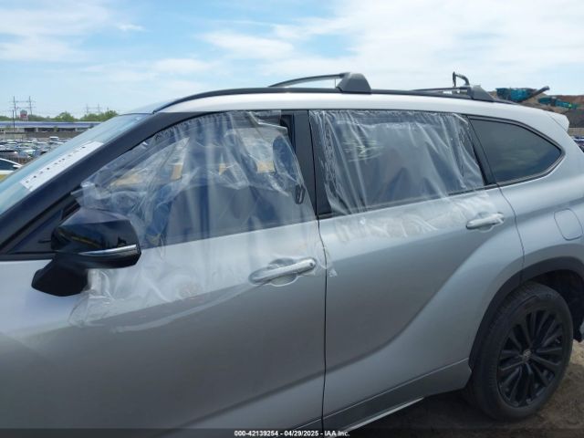 2023 TOYOTA HIGHLANDER 5TDKDRBH3PS001588 Photo 5