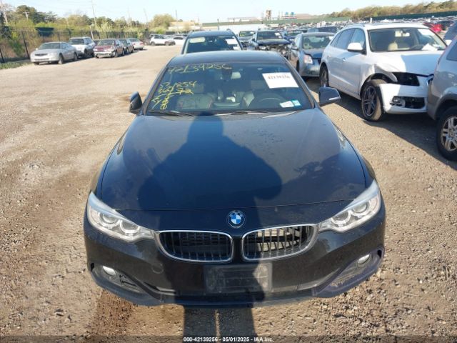 WBA3N9C55EF721295 BMW 428i Xdrive